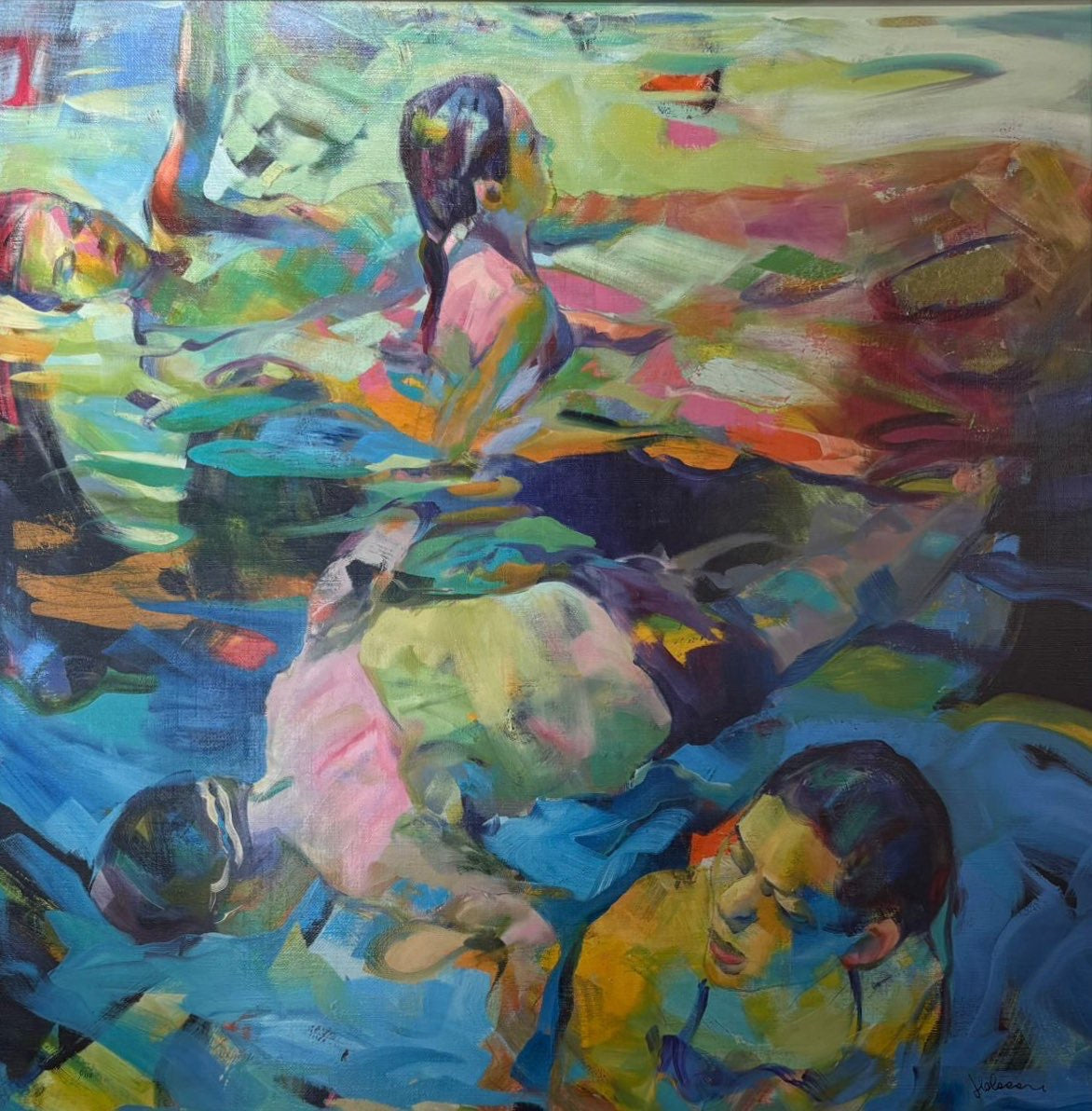 Like Gauguin - Claudio Malacarne