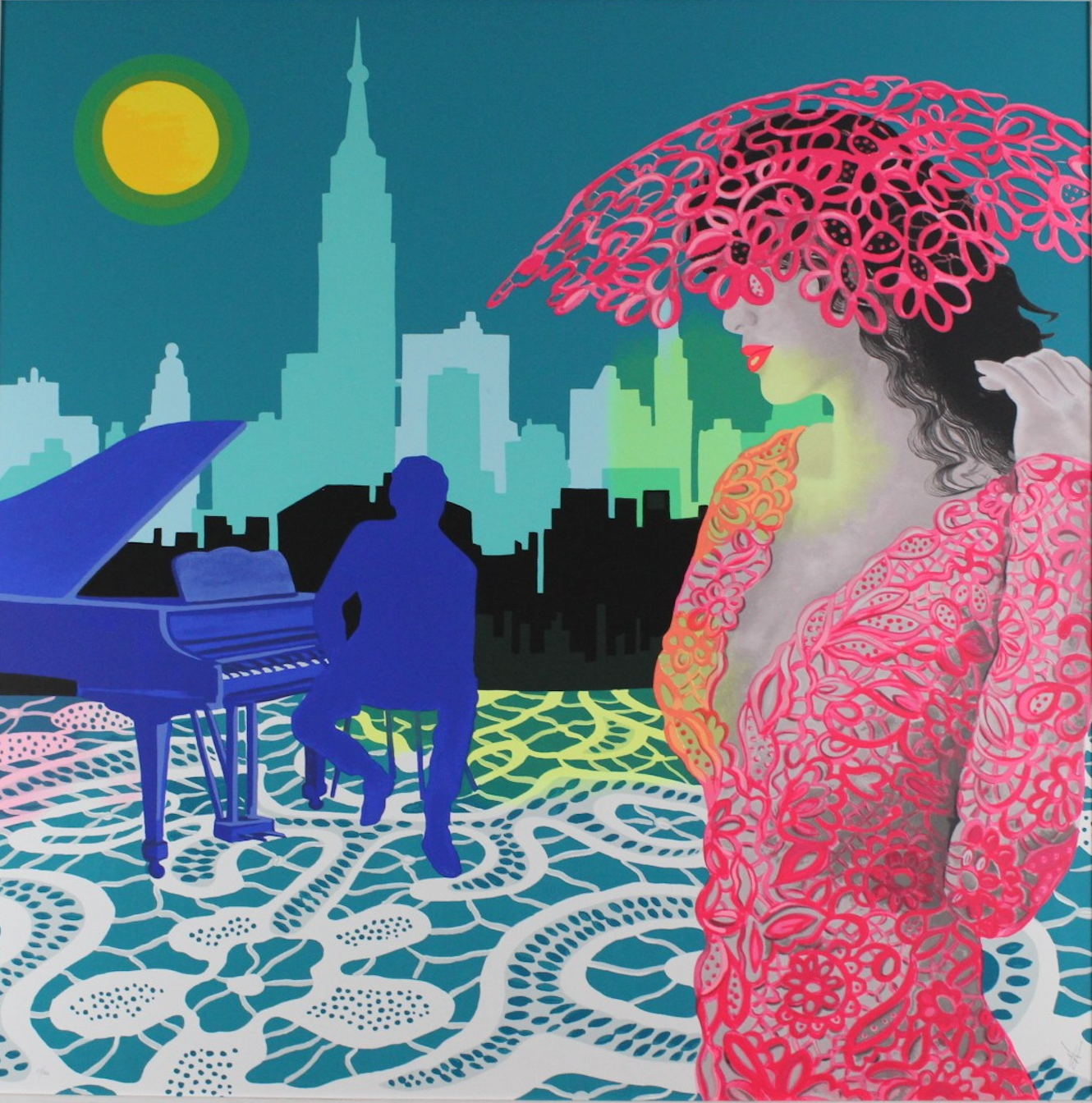 Contamination n°8 - Giulia Di Filippi