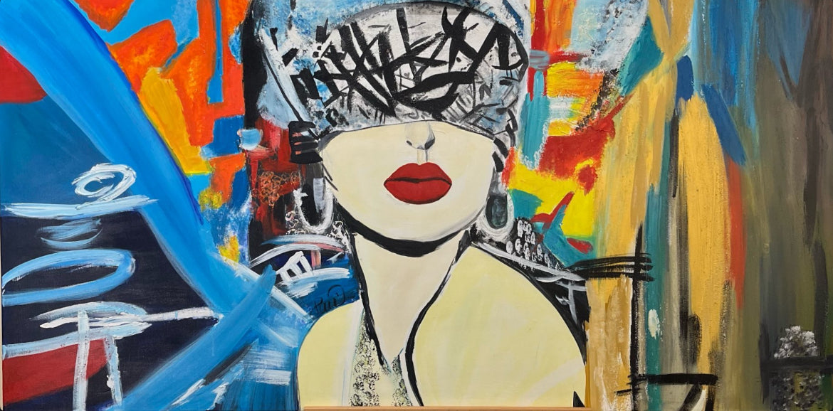 Donna Bendata - M. Polio