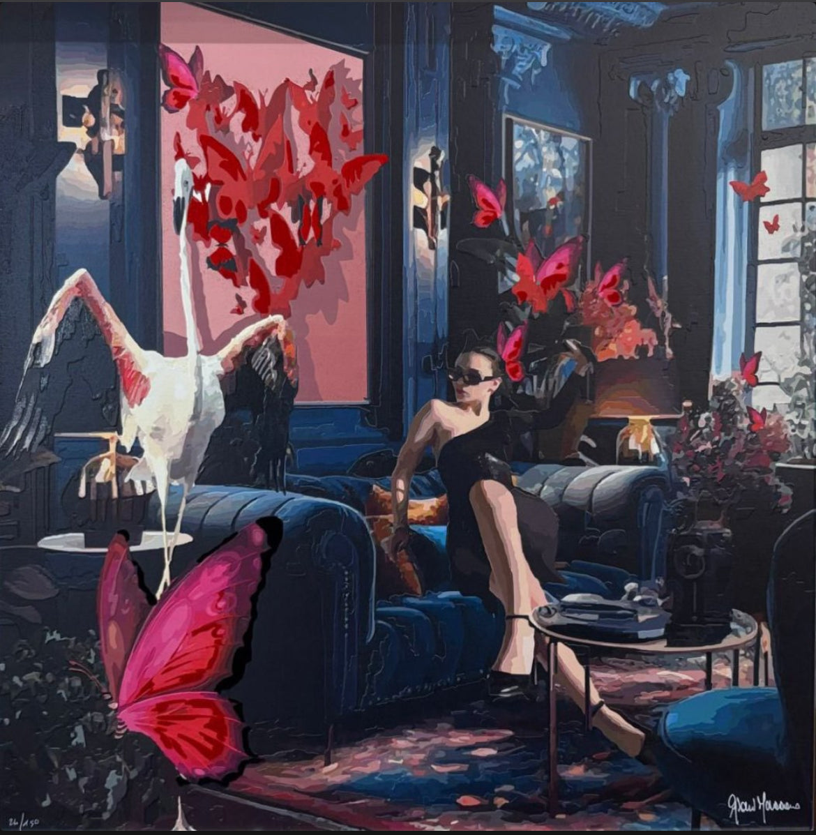 Butterfly - Gianni Moramarco