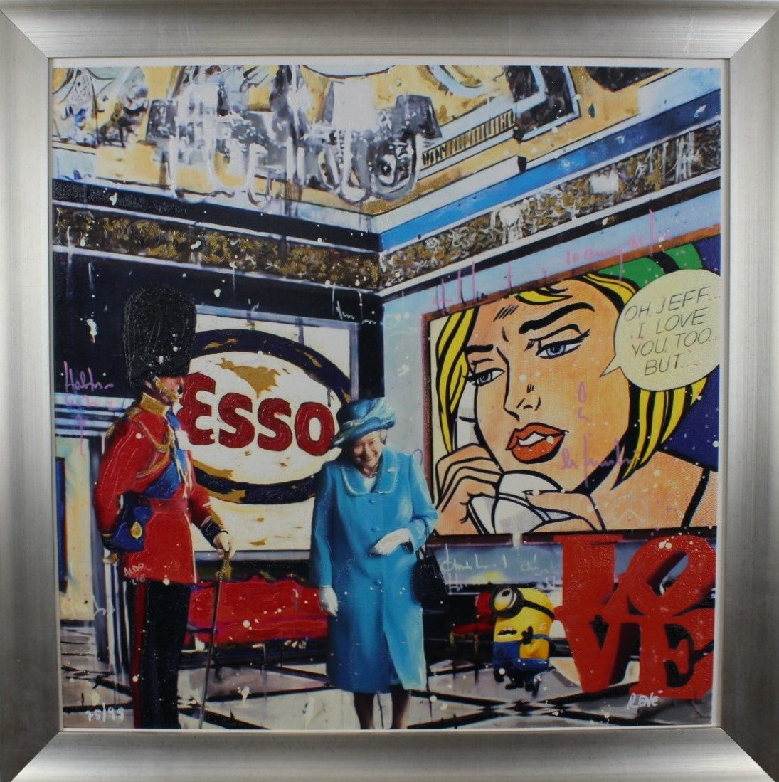 A royal love - Renè