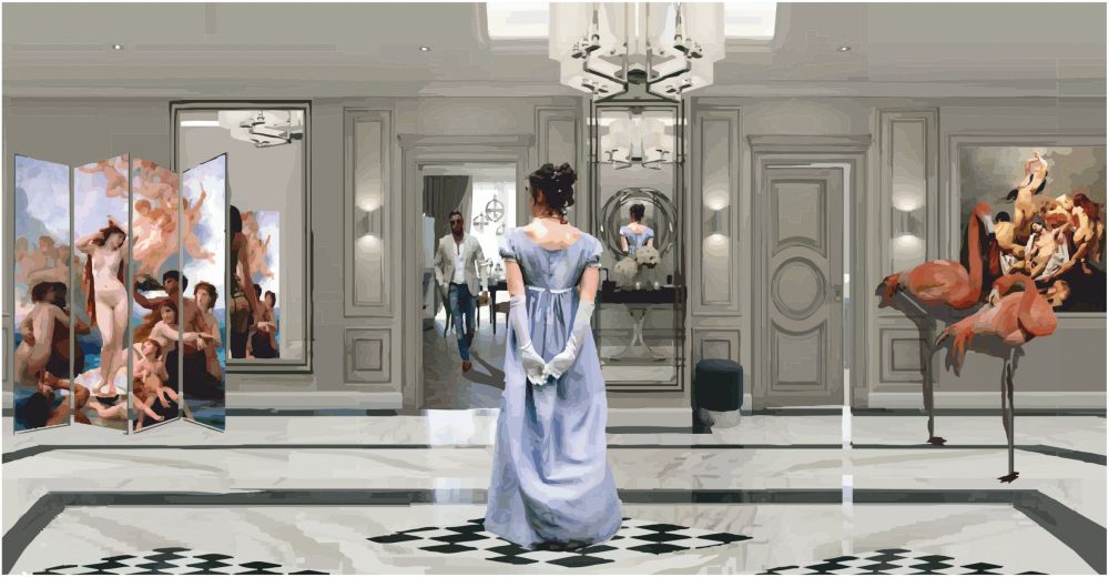 Quella luce da est - Gianni Moramarco