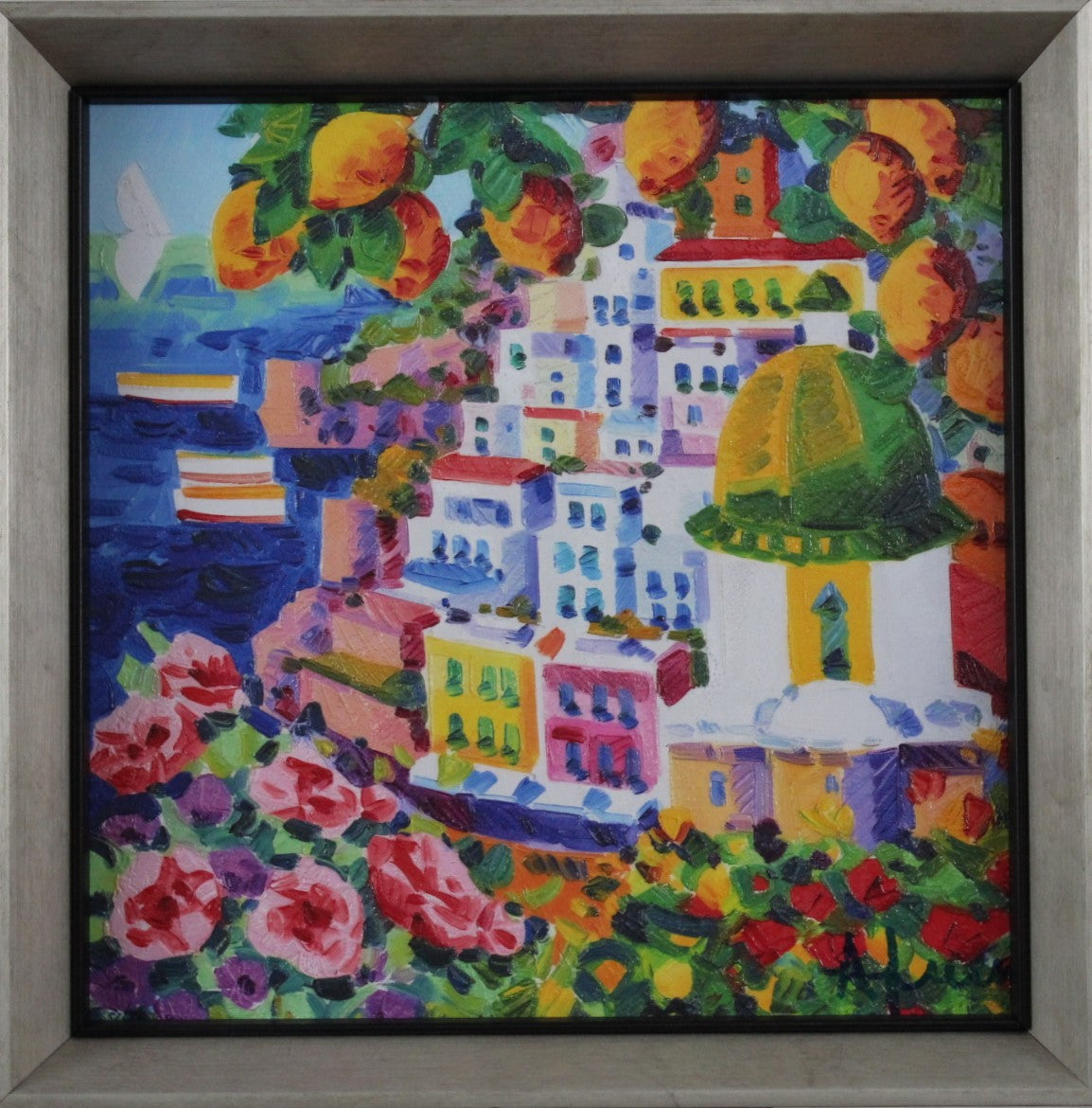 Il Calore dei Colori - Athos Faccincani