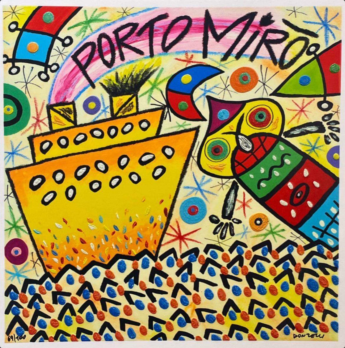 Porto Miro - Bruno Donzelli