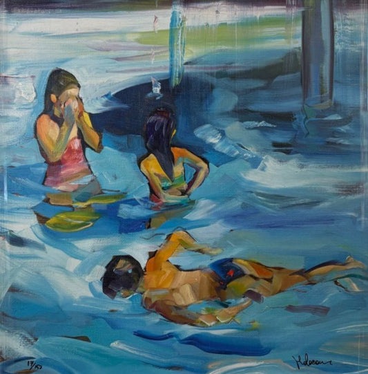 Piscina - Claudio Malacarne