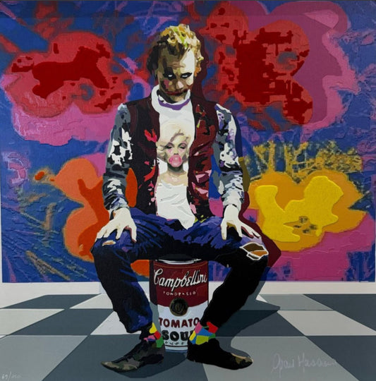 Joker for you - Gianni Moramarco