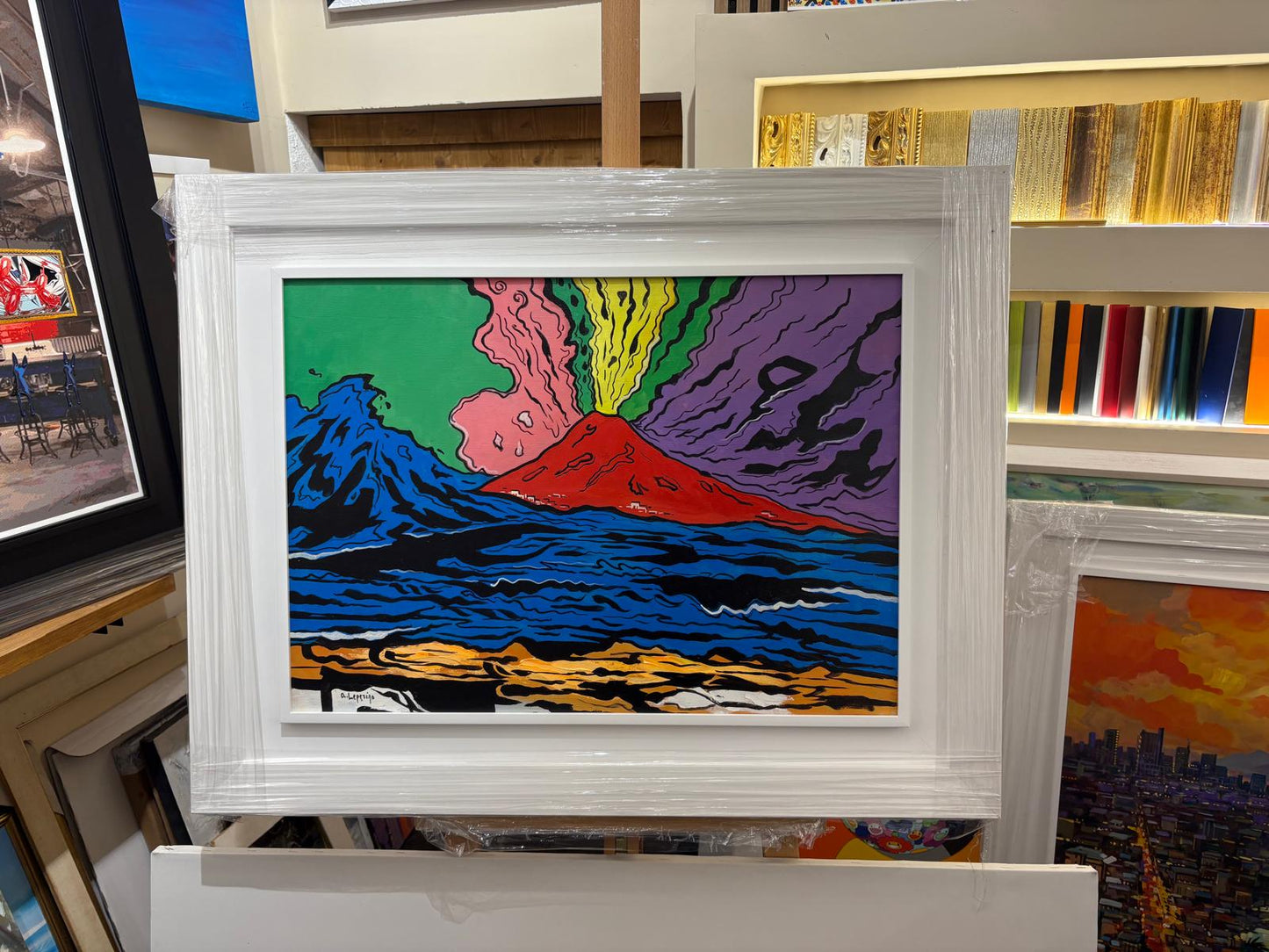 Napoli - A. Leperino