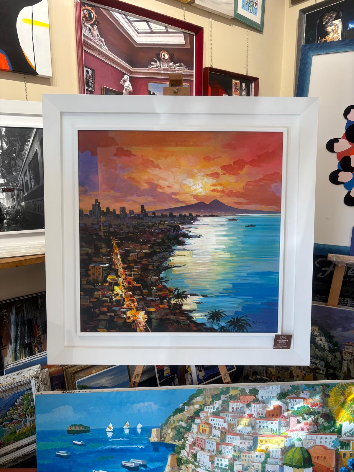 Napoli - A. Leperino